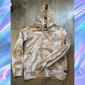 EMPYRE Bleach Dyed Hoodie
